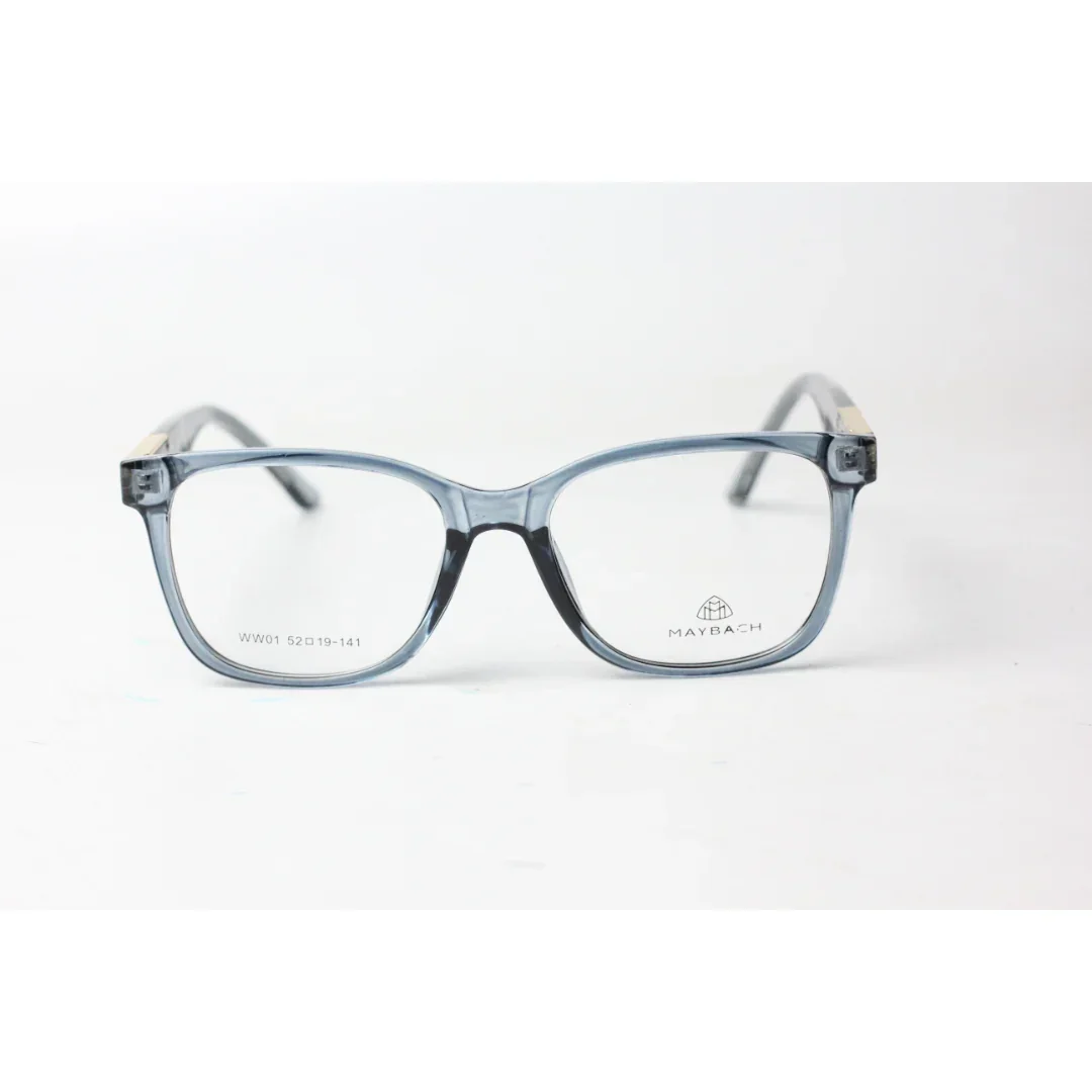 Maybach - 1607 - Acetate - Rounded Square - Optics - Eyewear - Image 8