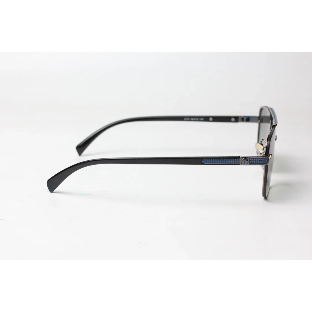 Maybach - 1998 - Metal - Round - Sunglasses - Eyewear - Image 3