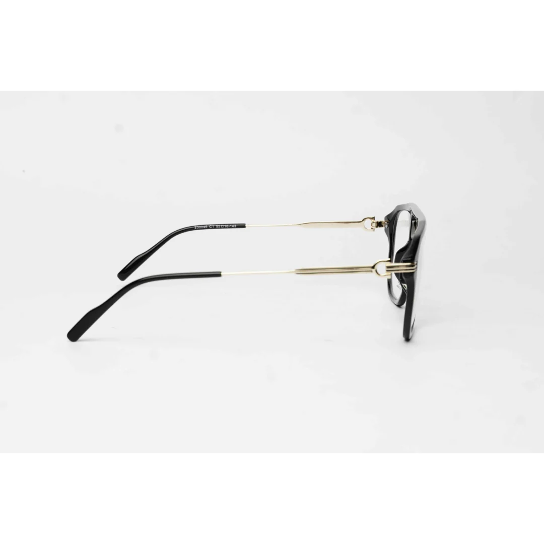 Maybach - 230046 - Acetate - Metal - Aviator Round - Premium Optics - Eyewear - Image 3