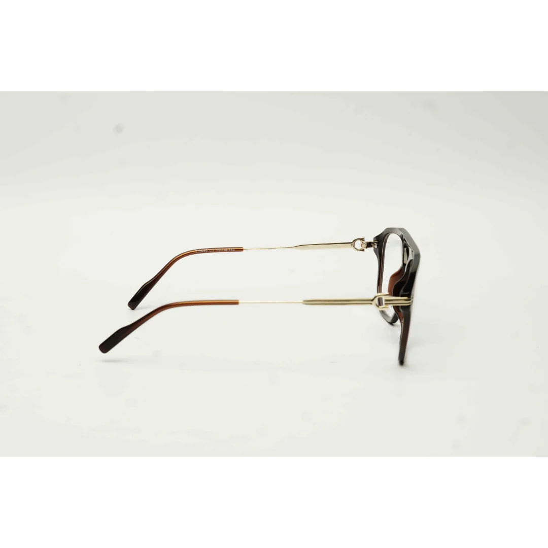 Maybach - 230046 - Acetate - Metal - Aviator Round - Premium Optics - Eyewear - Image 6