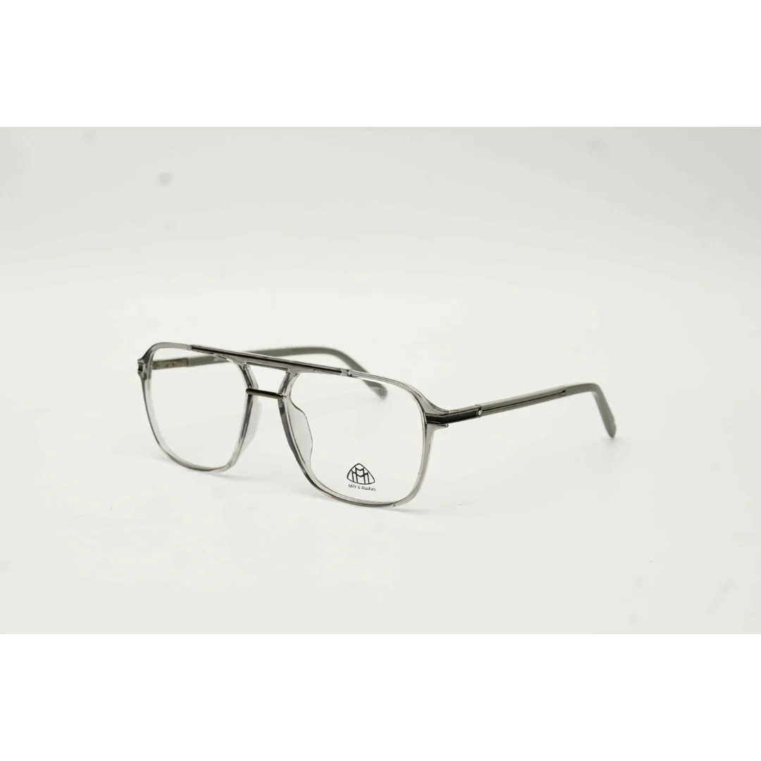 Maybach - 40271 - Acetate - Metal - Aviator Round - Premium Optics - Eyewear - Image 4