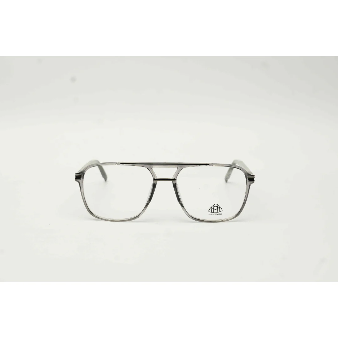 Maybach - 40271 - Acetate - Metal - Aviator Round - Premium Optics - Eyewear - Image 5