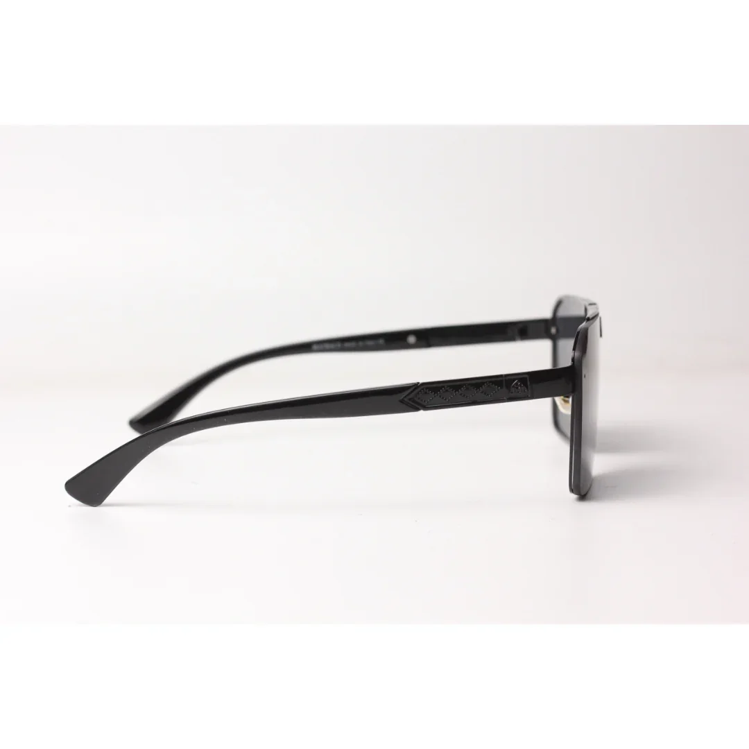 Maybach - 4914 - Metal - Rectangle - Sunglasses - Eyewear - Image 3