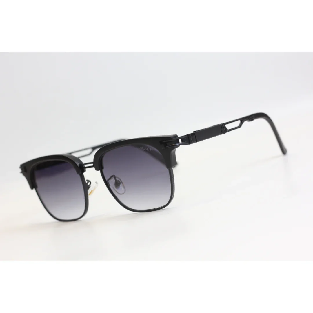 Maybach - Club Master - Metal - Acetate - Square - Premium Sunglasses - Eyewear - Image 4