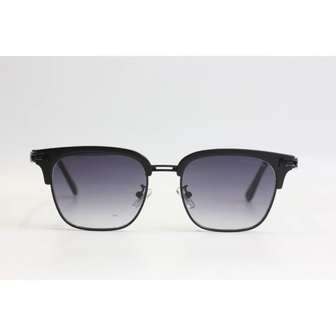 Maybach - Club Master - Metal - Acetate - Square - Premium Sunglasses - Eyewear - Image 5