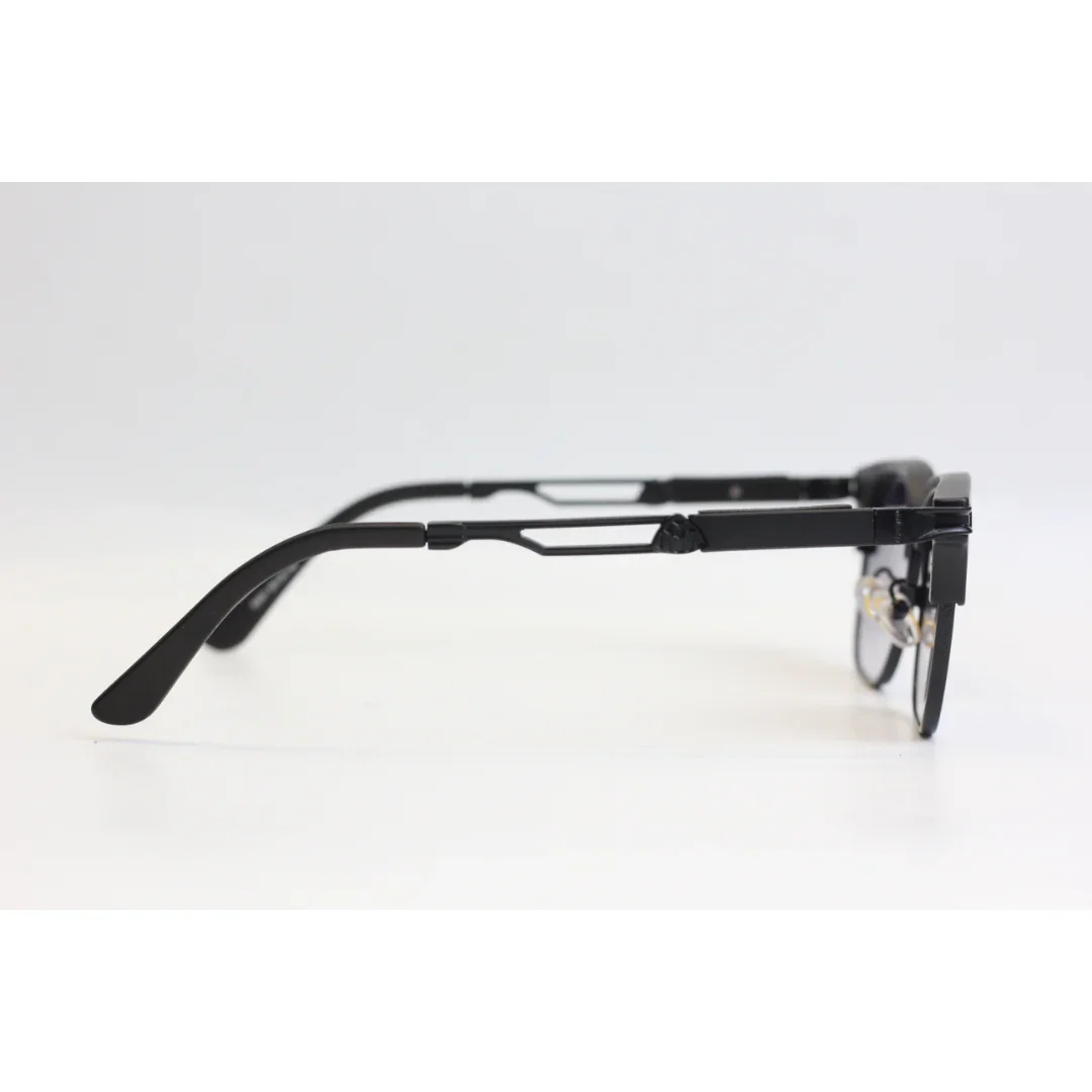 Maybach - Club Master - Metal - Acetate - Square - Premium Sunglasses - Eyewear - Image 6