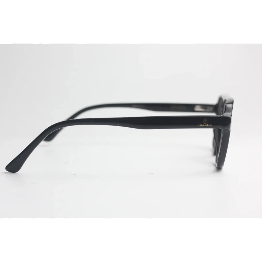 Maybach - HC01 - Hand Crafted - Acetate - Rectangle - Premium Optics - Eyewear - Image 6