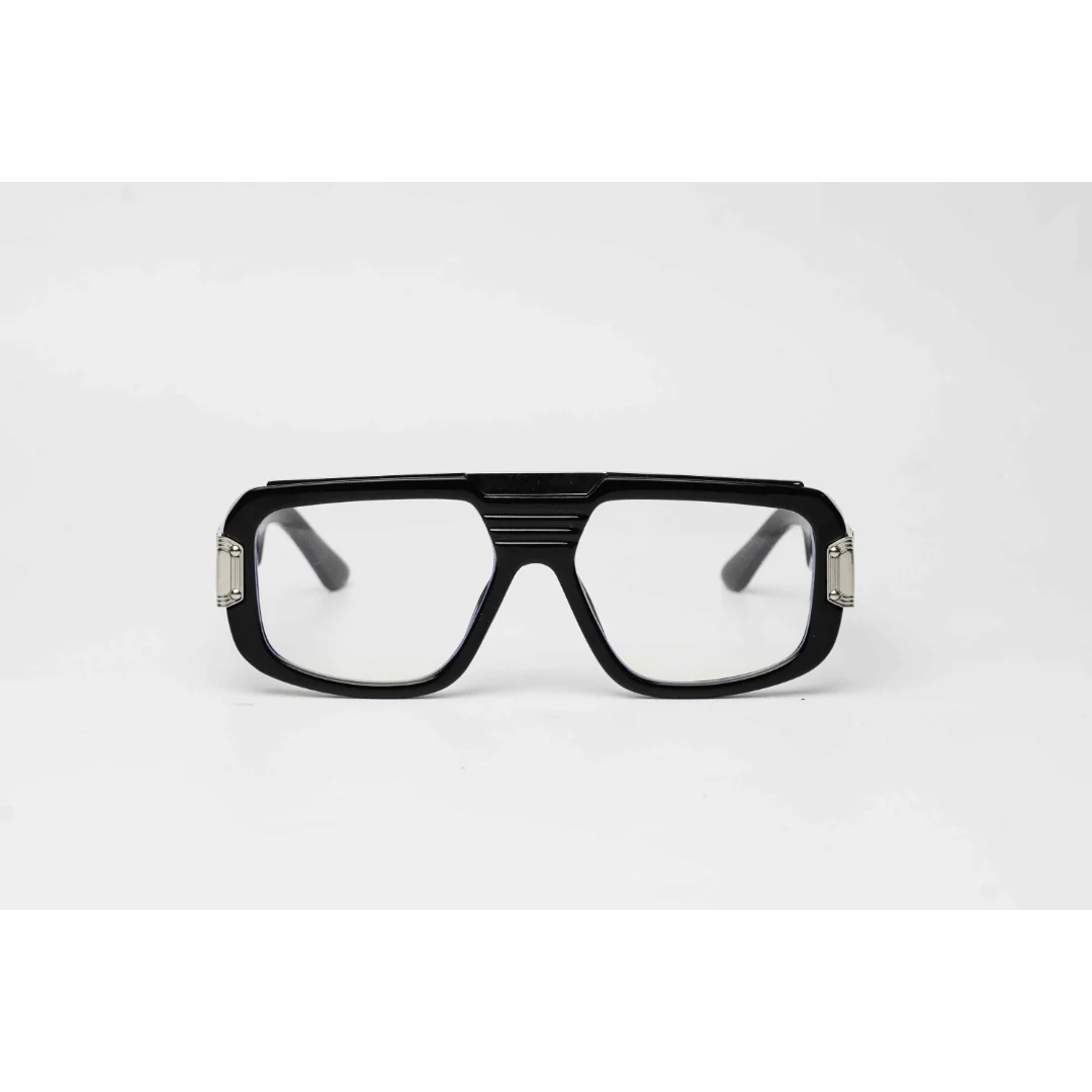 Maybach - M8601 - Bold - Metal - Acetate - Square - Optics - Eyewear - Image 2