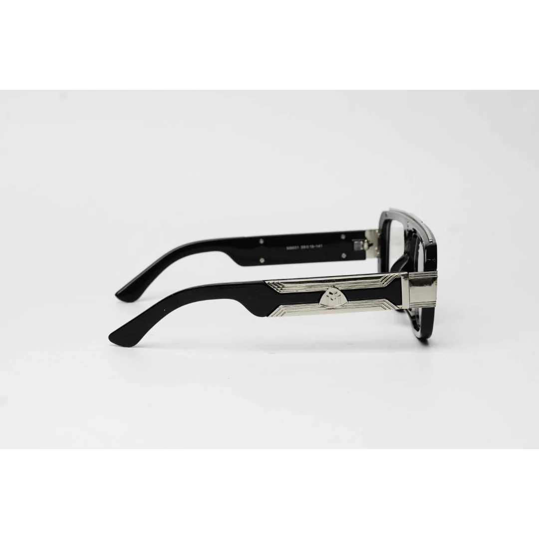 Maybach - M8601 - Bold - Metal - Acetate - Square - Optics - Eyewear - Image 3