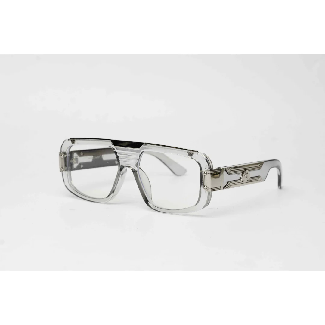 Maybach - M8601 - Bold - Metal - Acetate - Square - Optics - Eyewear - Image 4