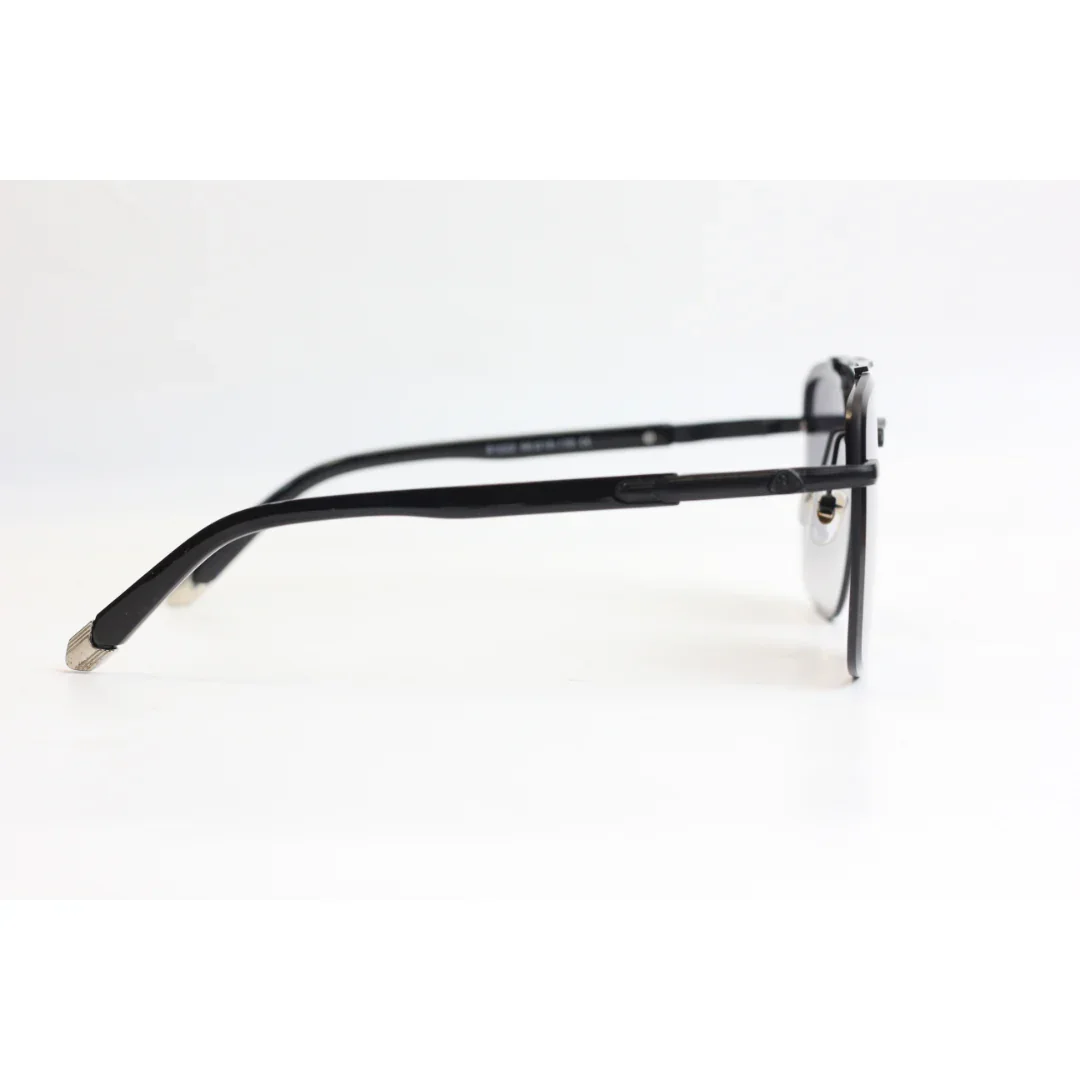 Maybach - MB75 - Acetate - Metal - Square - Premium Sunglasses - Eyewear - Image 3