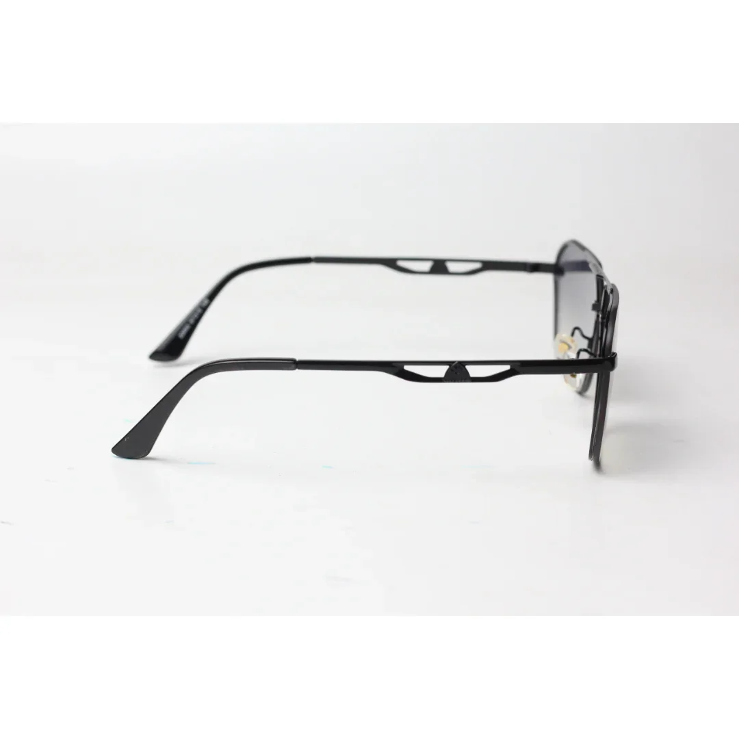 Maybach - 5454 - Metal - Rectangle - Sunglasses - Eyewear - Image 6