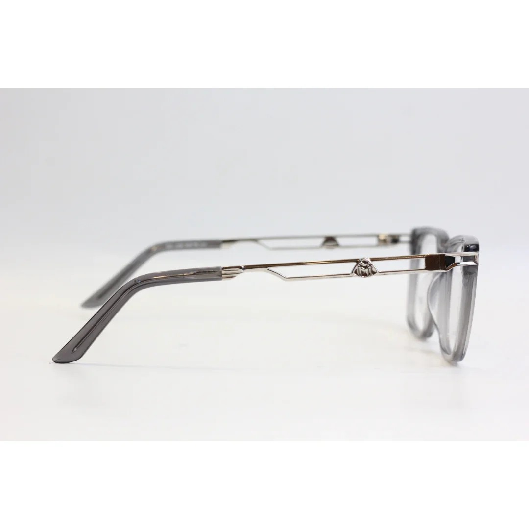 Maybach - VT07 - Acetate - Metal - Square - Premium Optics - Eyewear - Image 9