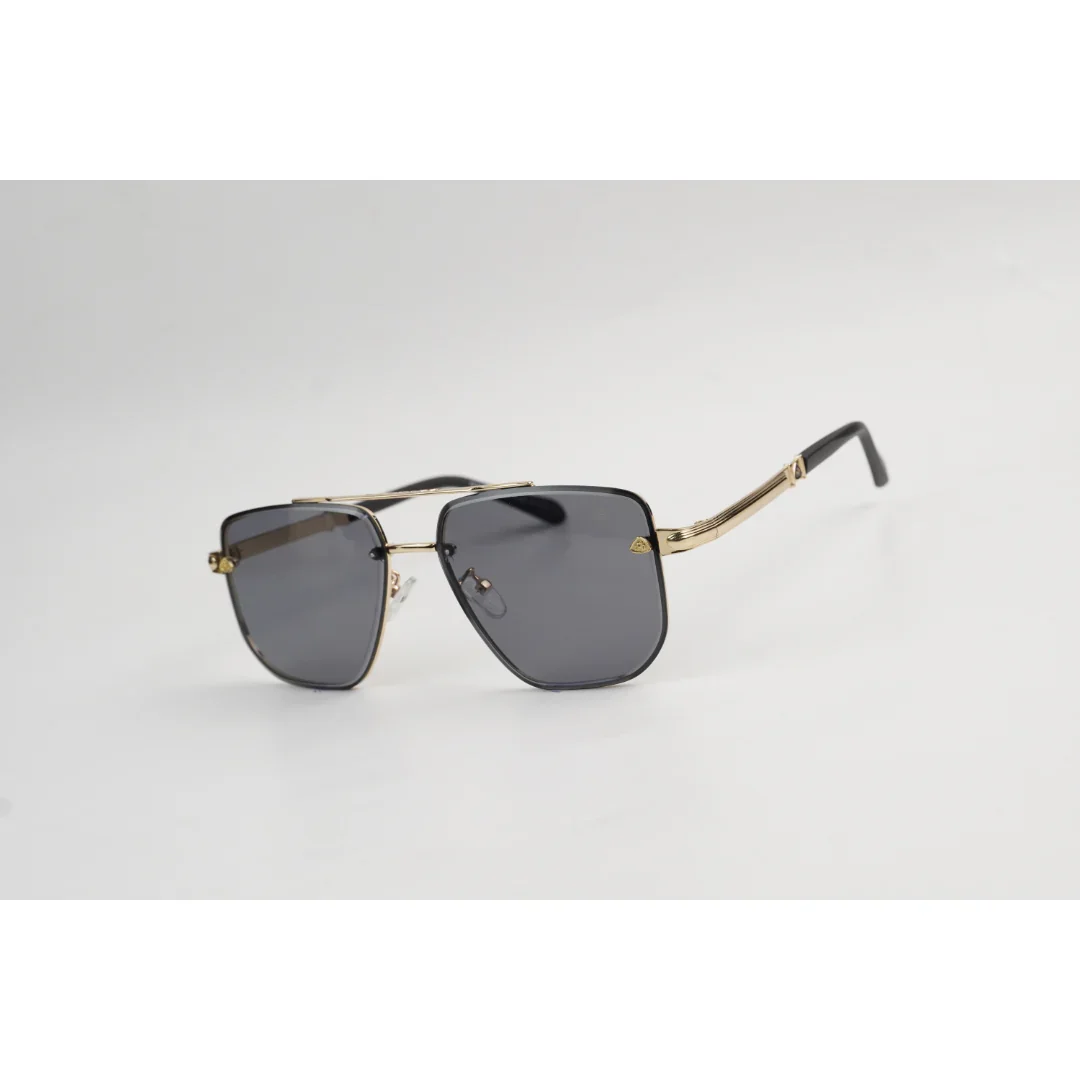 Maybach – ZX88 - Metal - Aviator Round - Sunglasses - Eyewear