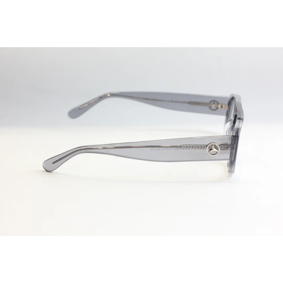 Mercedes Benz - MB121 - Acetate - Rectangle - Premium Optics - Eyewear - Image 6