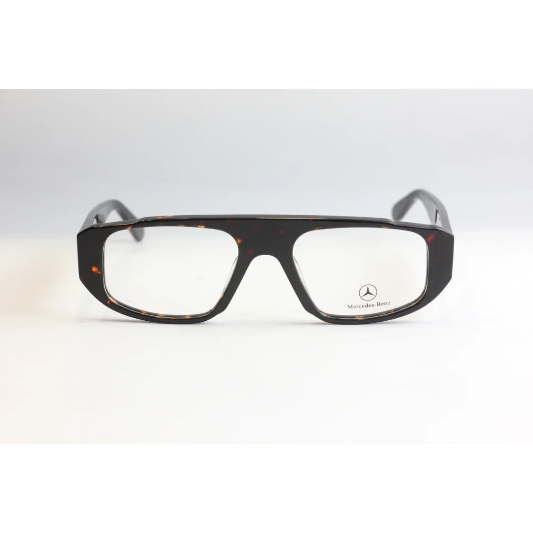 Mercedes Benz - MB121 - Acetate - Rectangle - Premium Optics - Eyewear - Image 8