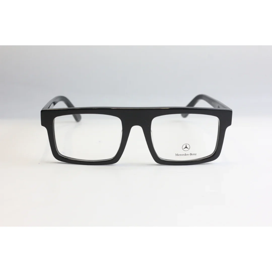 Mercedes Benz - MB1223 - Acetate - Rectangle - Premium Optics - Eyewear - Image 2