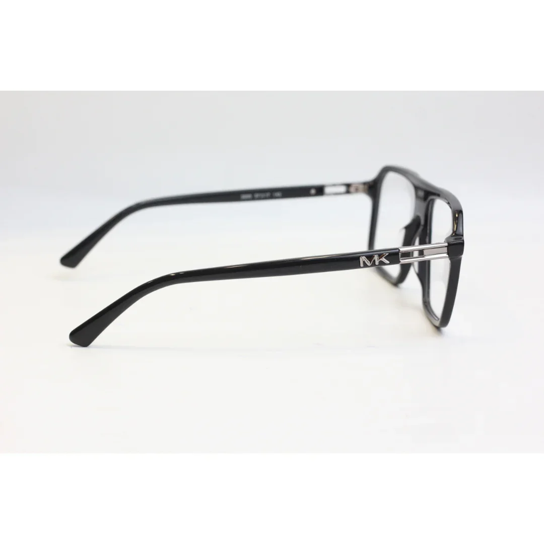 Michael Kors - MK 4123U - Acetate - Metal - Square - Premium Optics - Eyewear - Image 3