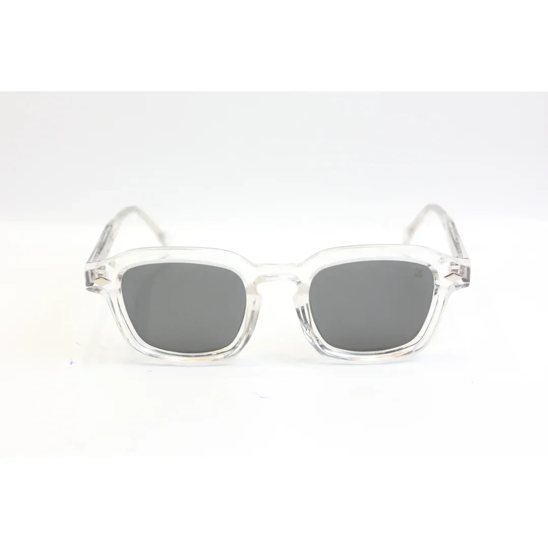 MONARK - 8202 - Acetate - Round - Sunglasses - XSHADES Eyewear - Image 11