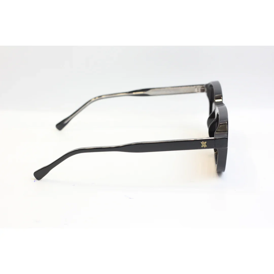 MONARK - 8202 - Acetate - Round - Sunglasses - XSHADES Eyewear - Image 3