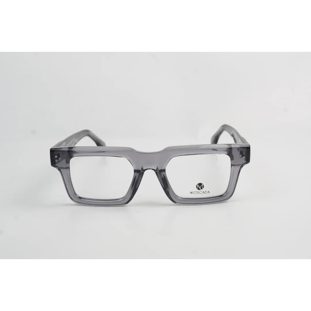 MOSCADA - MO 8183 - Bold - Acetate - Rectangle - Acetate - Premium Optics - Eyewear - Image 8