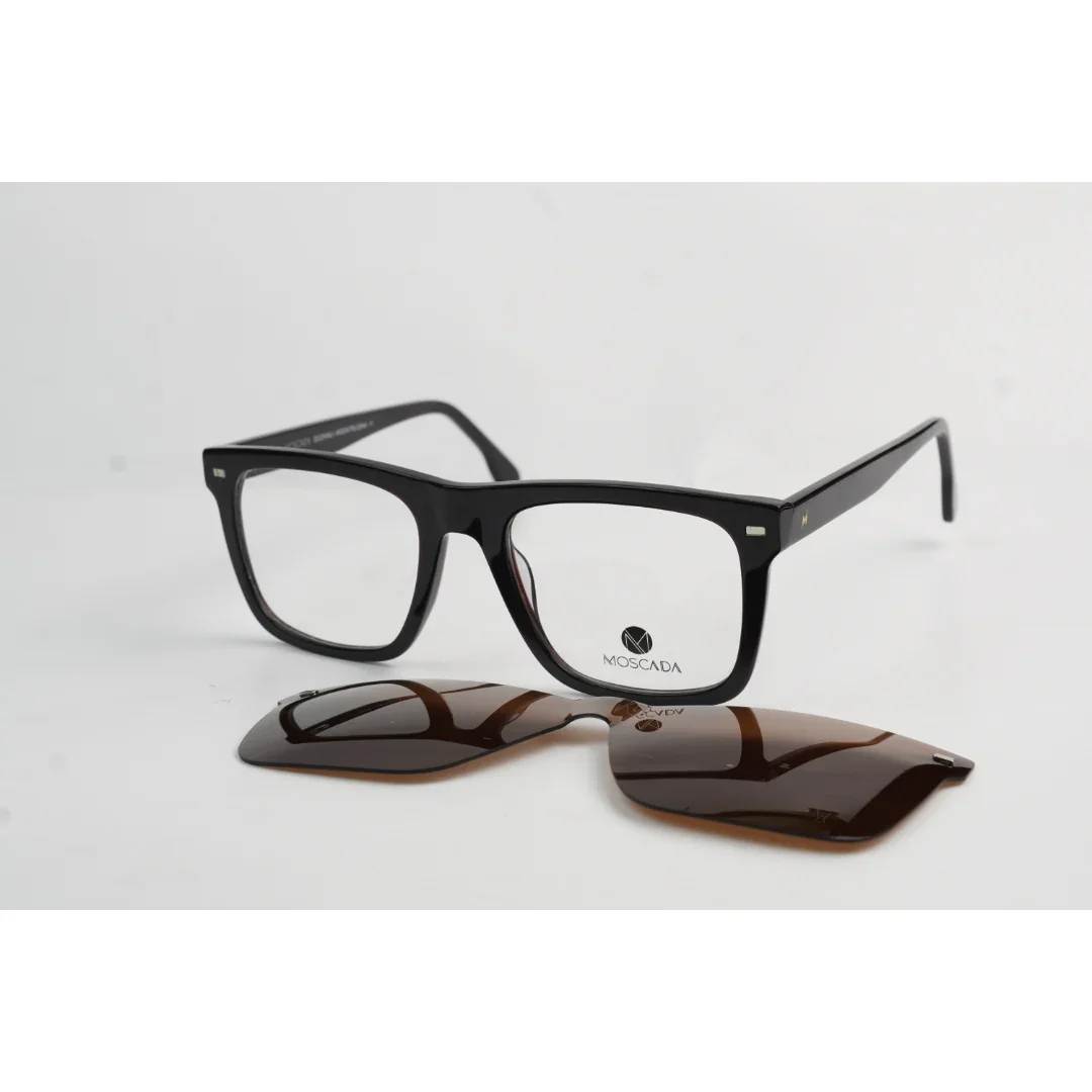 MOSCADA - SA2329 - Bold - Acetate - Square - Acetate - Attachments - Premium Optics - Eyewear - Image 11