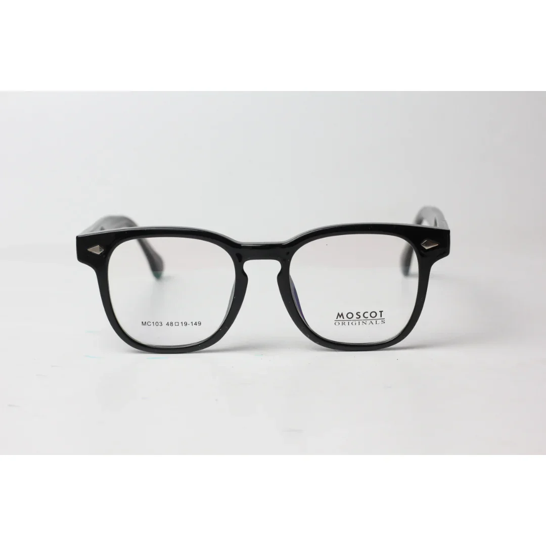 Moscot - 1504 - Acetate - Square - Optics - Eyewear - Image 2