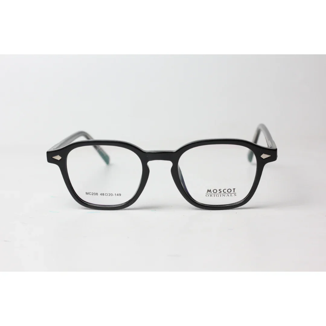 Moscot - 1505 - Acetate - Round - Optics - Eyewear - Image 2