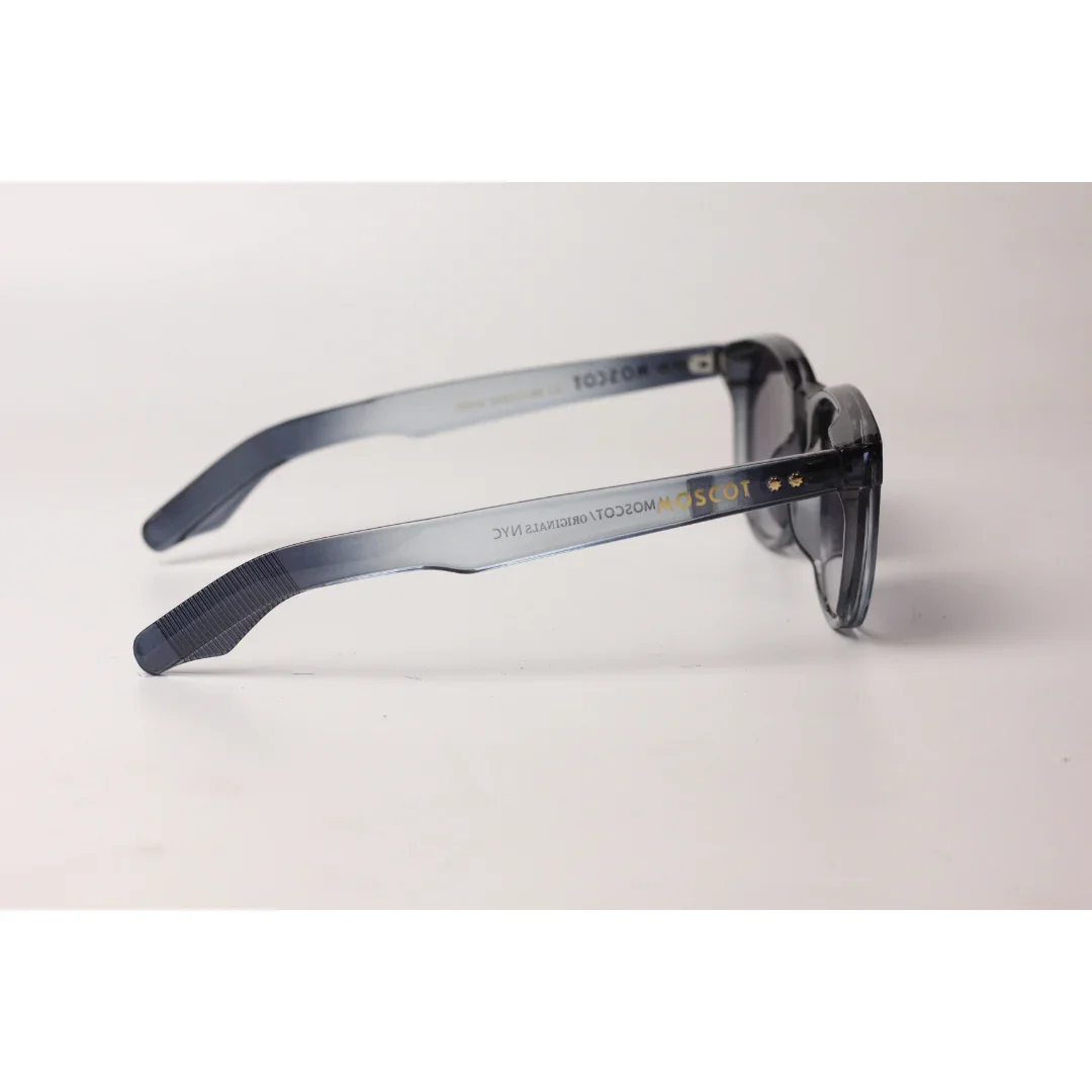 Moscot - 8556 - Acetate - Round - Sunglasses - Eyewear - Image 12