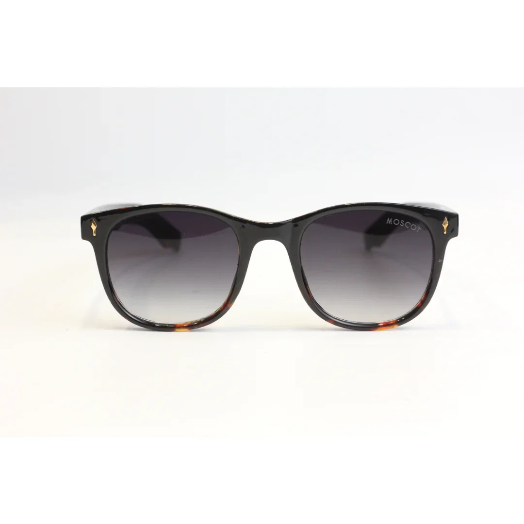 Moscot - 8556 - Acetate - Round - Sunglasses - Eyewear - Image 2