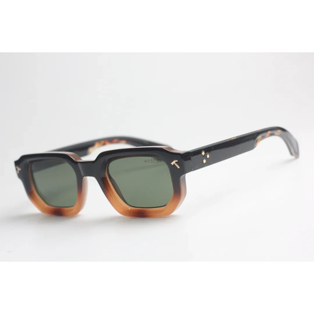 Moscot - M50 - Acetate - Rectangle - Sunglasses - Eyewear - Image 10