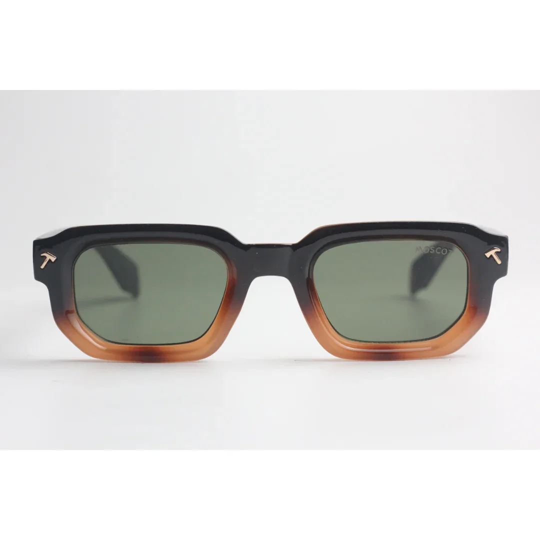 Moscot - M50 - Acetate - Rectangle - Sunglasses - Eyewear - Image 11