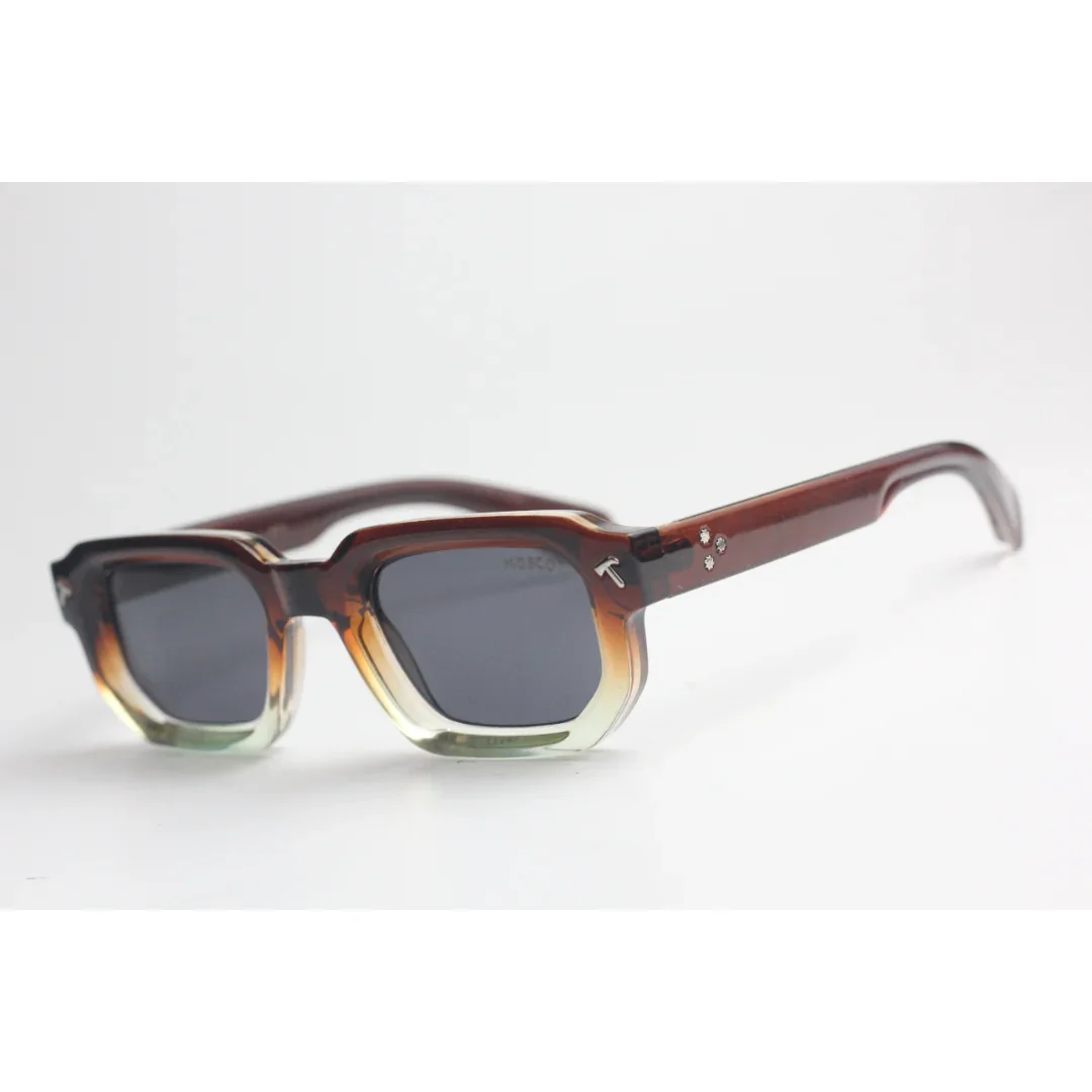 Moscot - M50 - Acetate - Rectangle - Sunglasses - Eyewear - Image 13