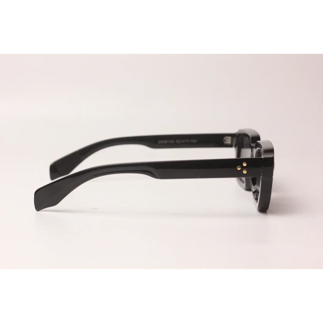 Moscot - M50 - Acetate - Rectangle - Sunglasses - Eyewear - Image 3