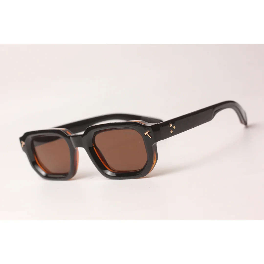 Moscot - M50 - Acetate - Rectangle - Sunglasses - Eyewear - Image 4