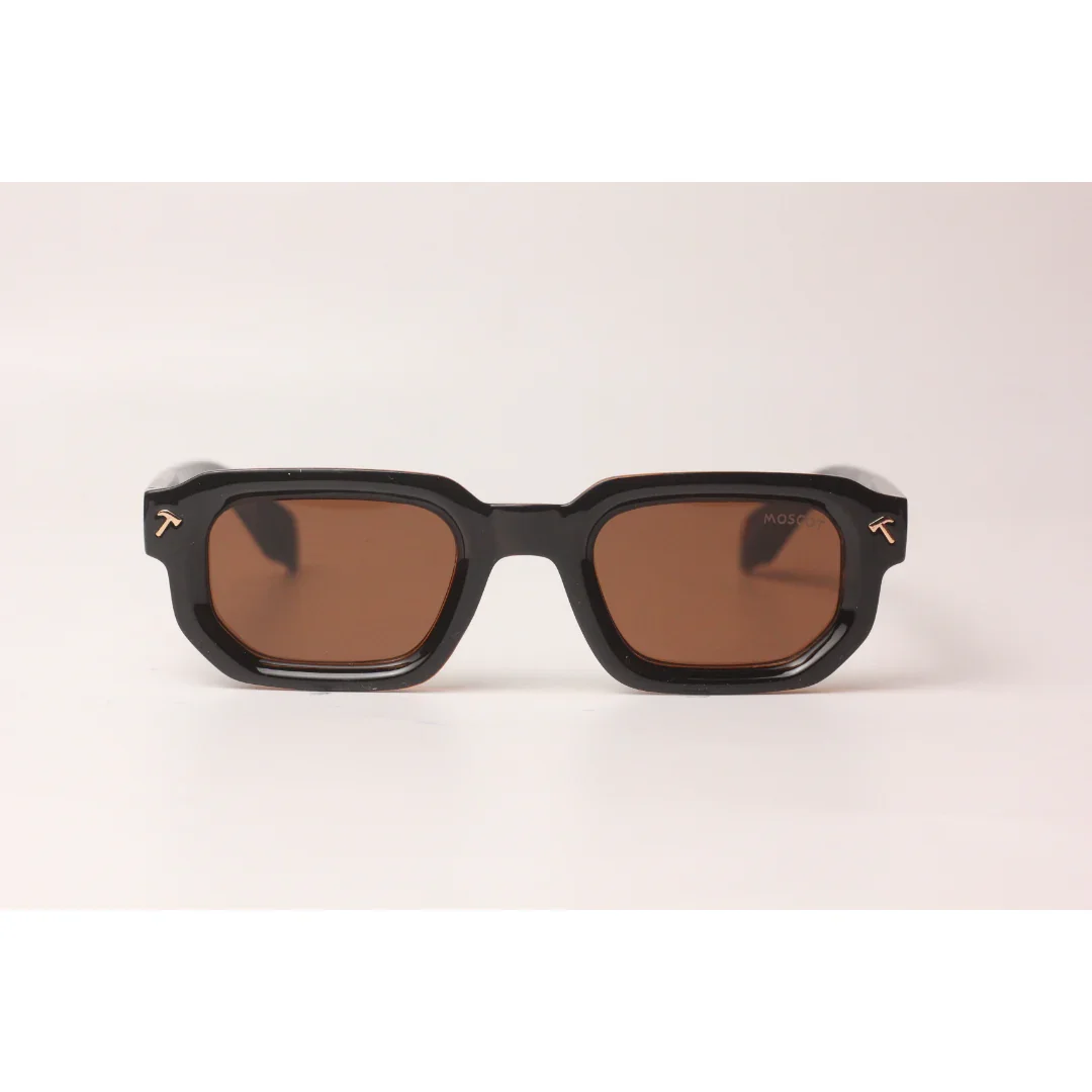 Moscot - M50 - Acetate - Rectangle - Sunglasses - Eyewear - Image 5