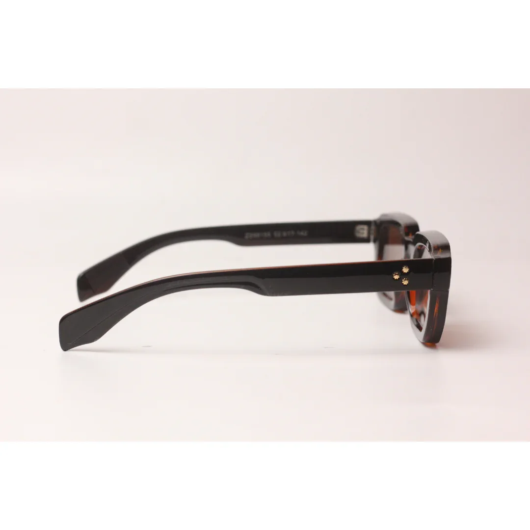 Moscot - M50 - Acetate - Rectangle - Sunglasses - Eyewear - Image 6