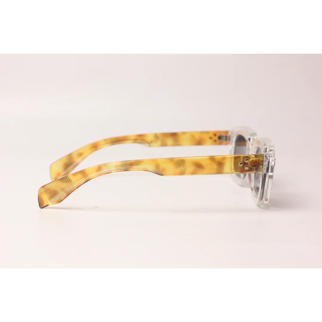 Moscot - M50 - Acetate - Rectangle - Sunglasses - Eyewear - Image 9