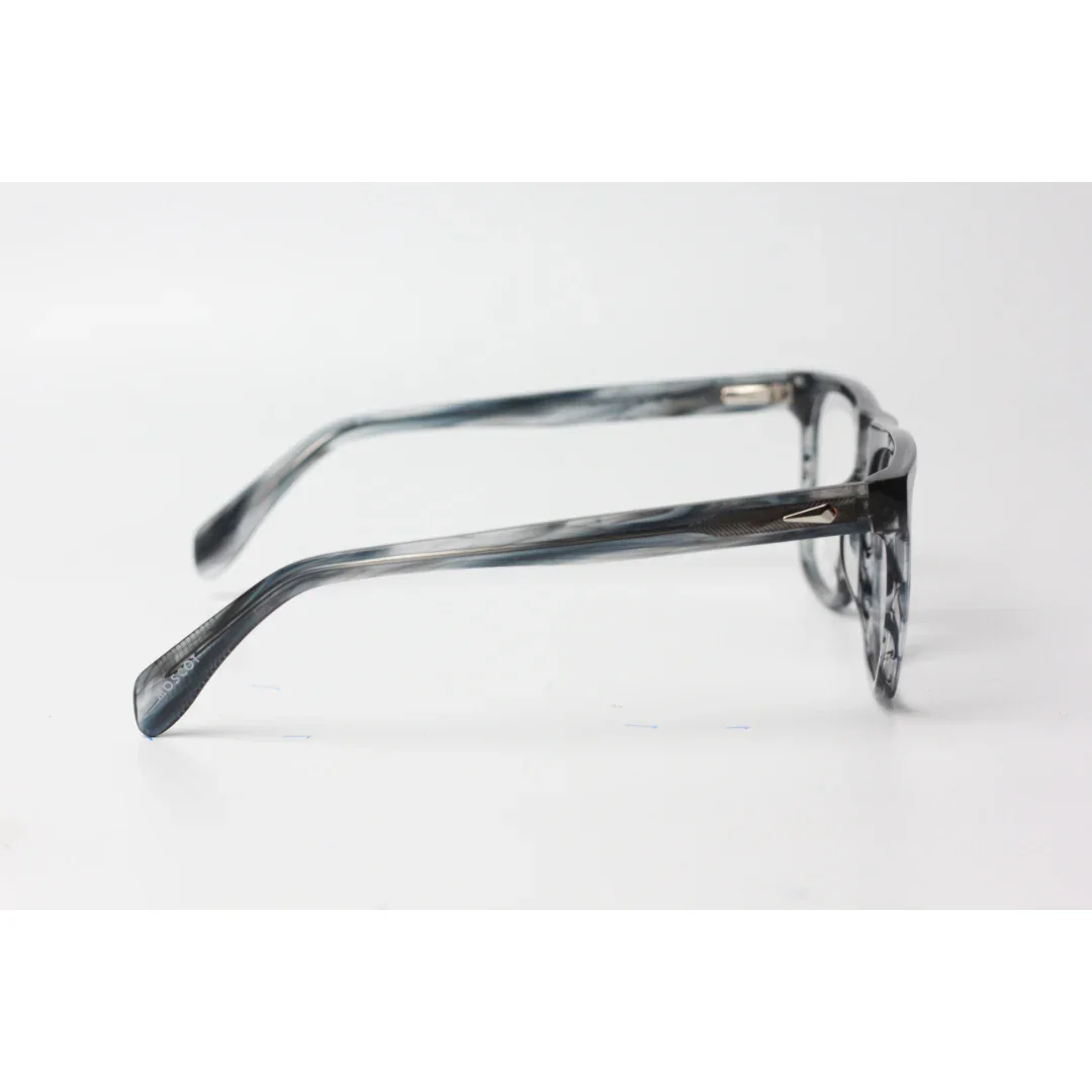 Moscot - Marble Blue - Acetate - Square - Premium Optics - Eyewear - Image 3