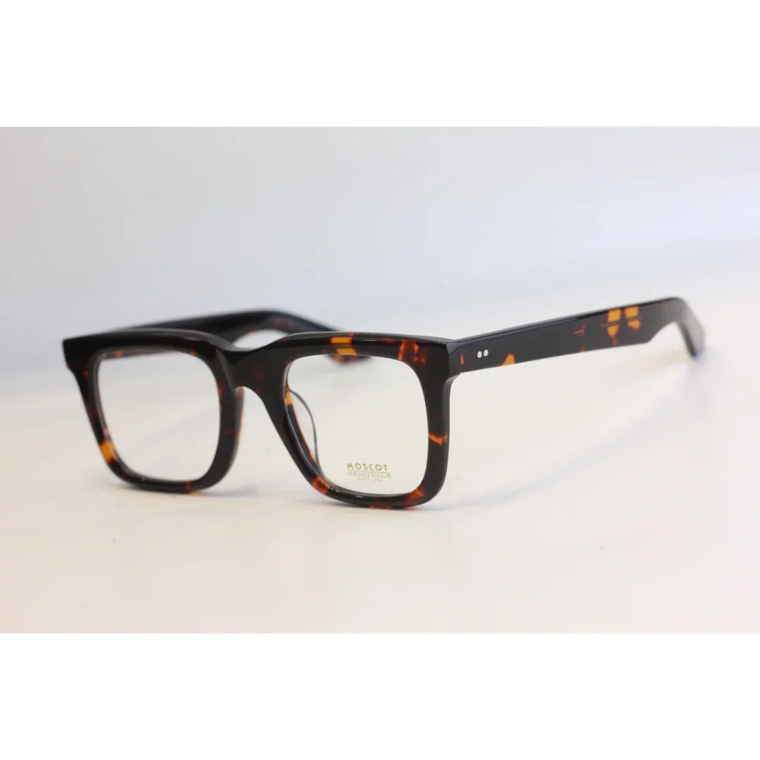 Moscot - RIZIK - Acetate - Square - Premium Optics - Eyewear - Image 7