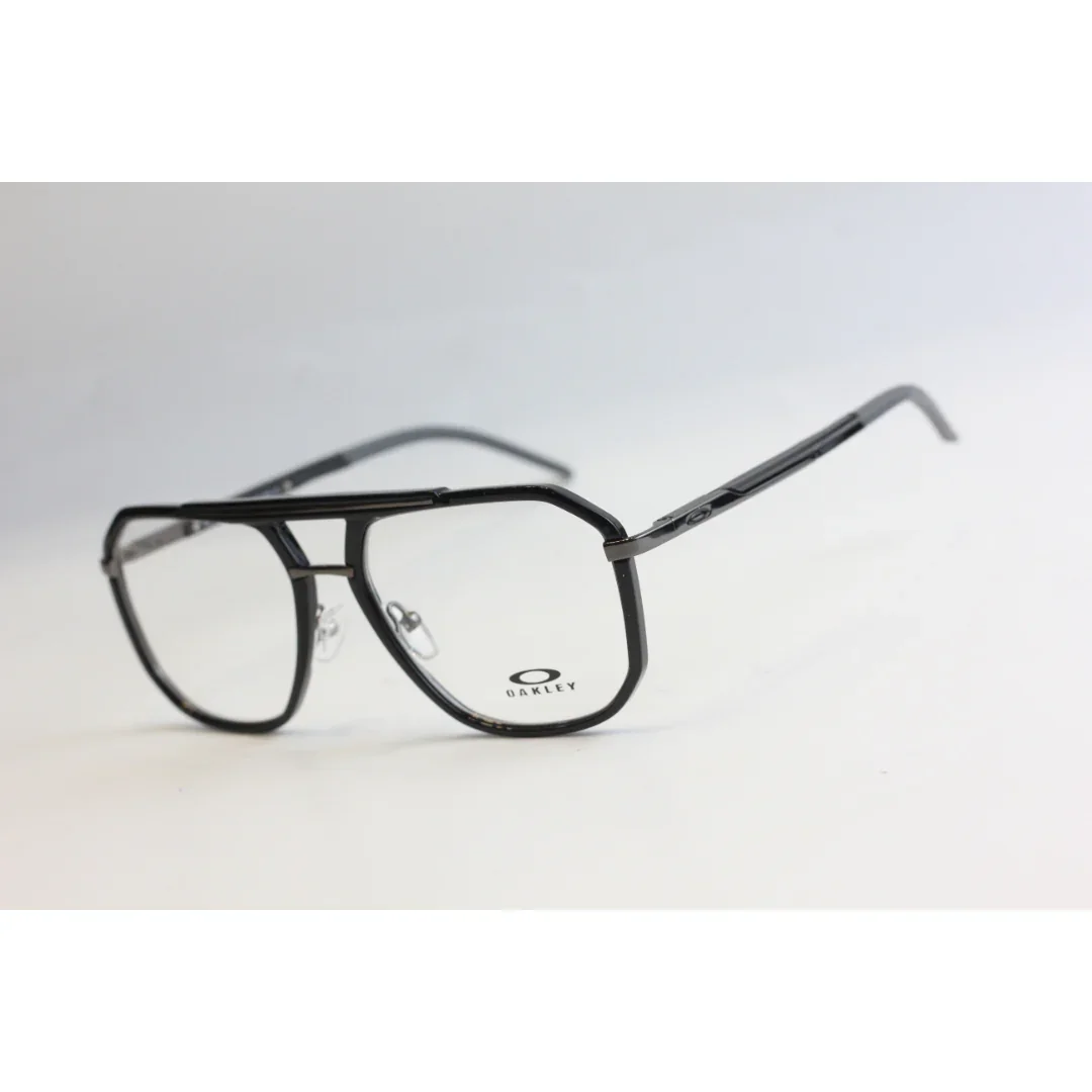Oakley - 230087 - Acetate - Metal - Aviator Round - Premium Optics - Eyewear