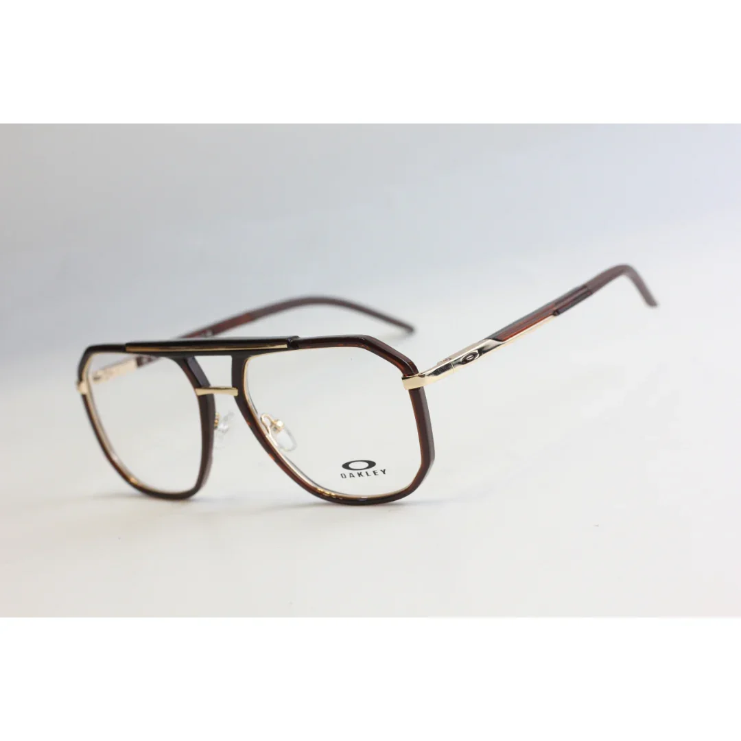 Oakley - 230087 - Acetate - Metal - Aviator Round - Premium Optics - Eyewear - Image 10