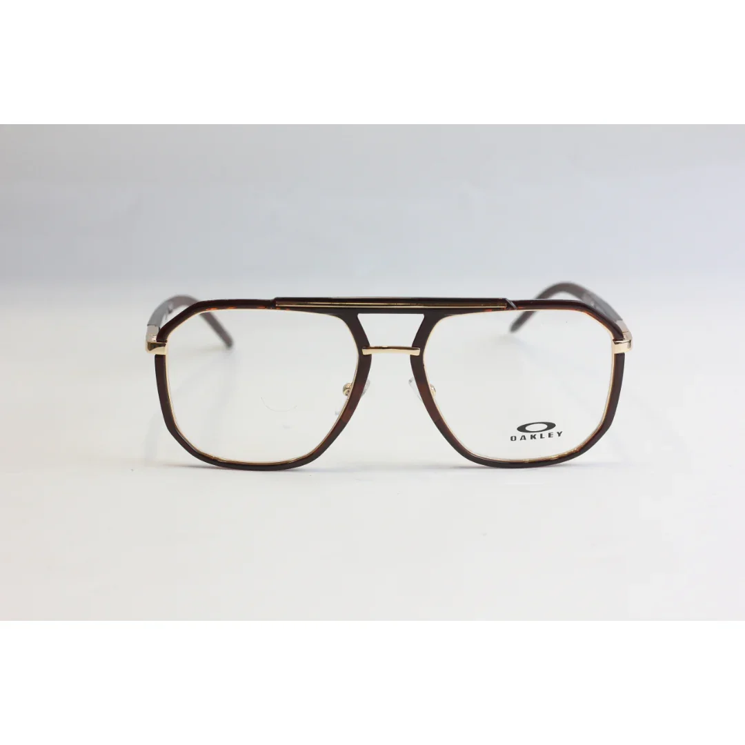 Oakley - 230087 - Acetate - Metal - Aviator Round - Premium Optics - Eyewear - Image 11