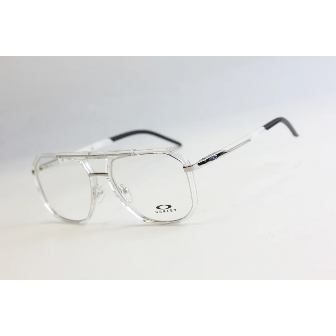 Oakley - 230087 - Acetate - Metal - Aviator Round - Premium Optics - Eyewear - Image 13