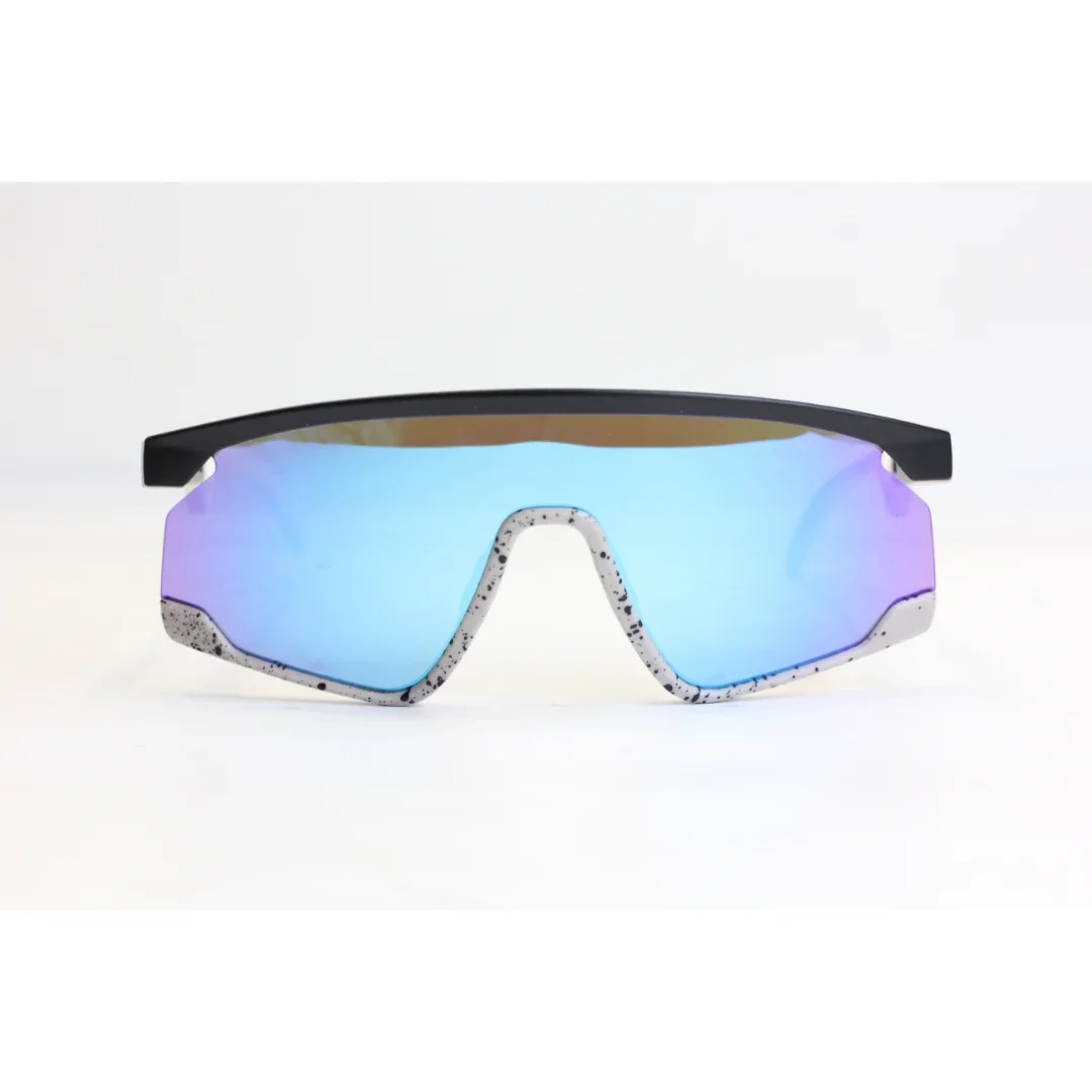 Oakley - BXTR - TR - Light Weight - Sports - Curved - Rectangle - Sunglasses - Eyewear - Image 10