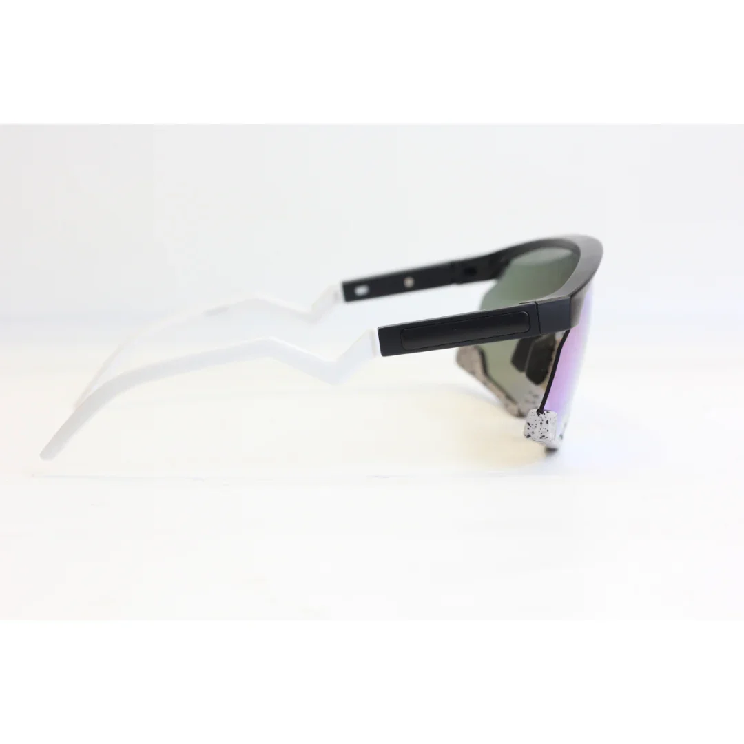 Oakley - BXTR - TR - Light Weight - Sports - Curved - Rectangle - Sunglasses - Eyewear - Image 11