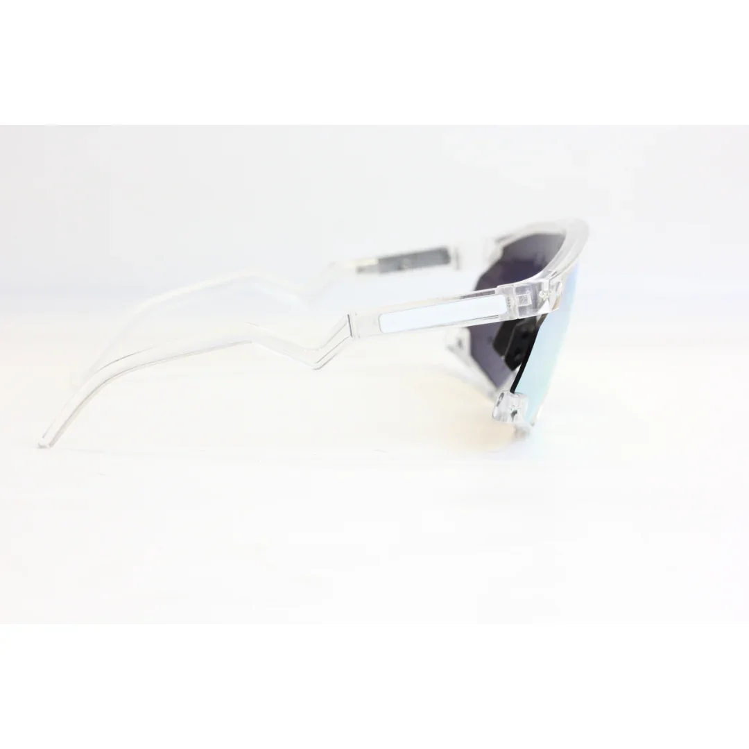 Oakley - BXTR - TR - Light Weight - Sports - Curved - Rectangle - Sunglasses - Eyewear - Image 12