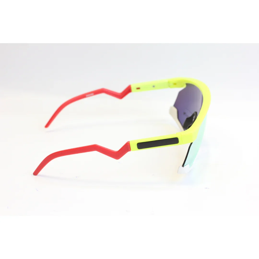 Oakley - BXTR - TR - Light Weight - Sports - Curved - Rectangle - Sunglasses - Eyewear - Image 15