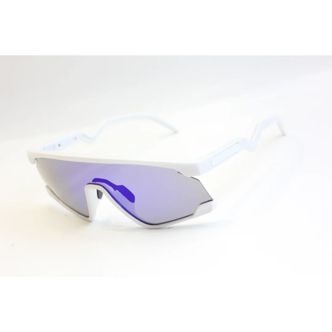 Oakley - BXTR - TR - Light Weight - Sports - Curved - Rectangle - Sunglasses - Eyewear - Image 17