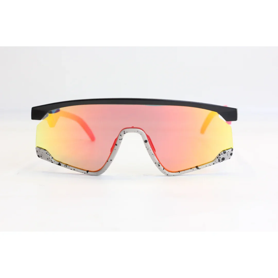 Oakley - BXTR - TR - Light Weight - Sports - Curved - Rectangle - Sunglasses - Eyewear - Image 2